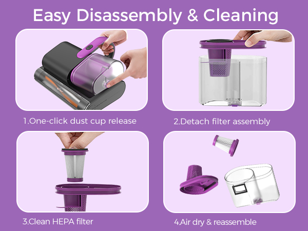 Mattress Vacuum Cleaner