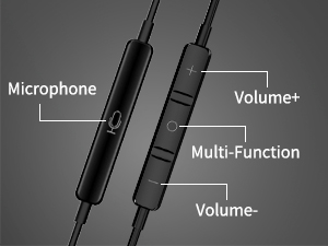 3.5mm earphones