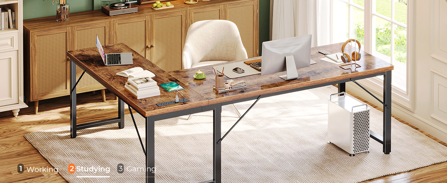 computer desk