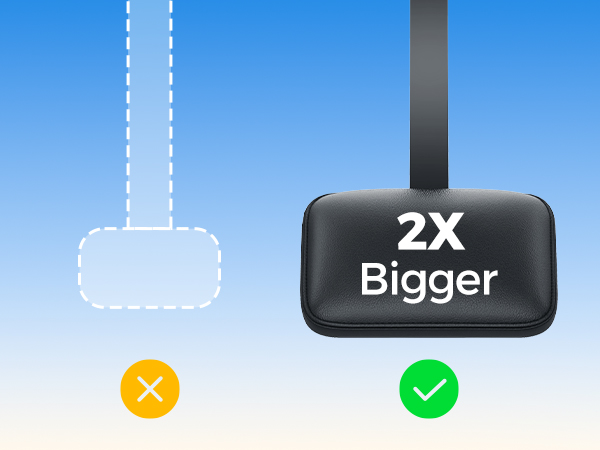 Lightweight Bluetooth Headset Microphone Trucker Headset Single-Ear Wireless Headphones