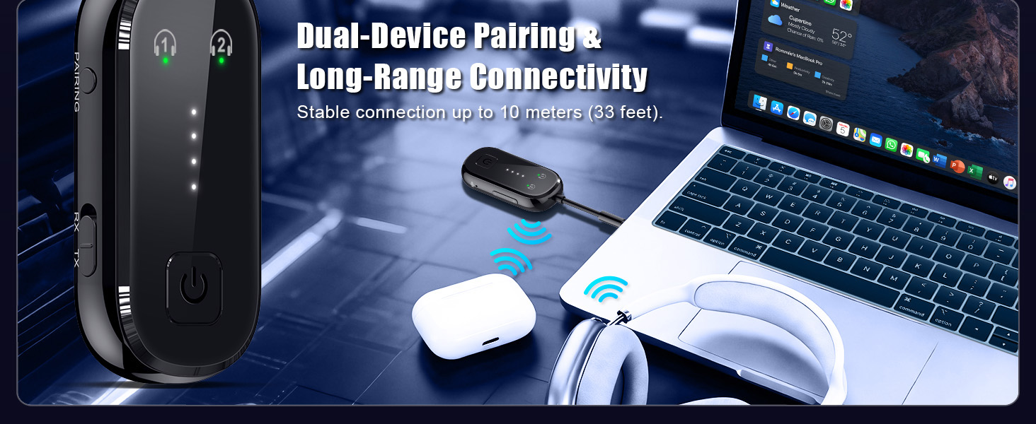 bluetooth car adapter