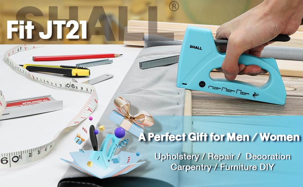 lightweight staple gun