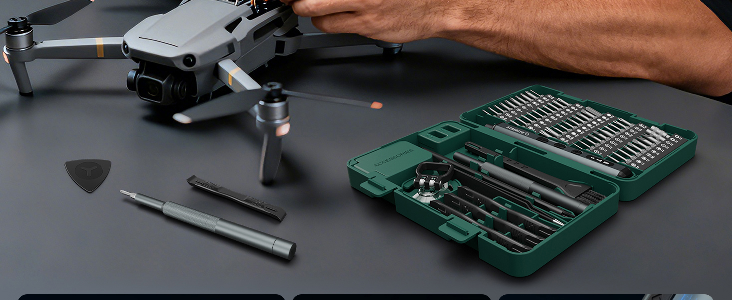 electric screwdriver kit