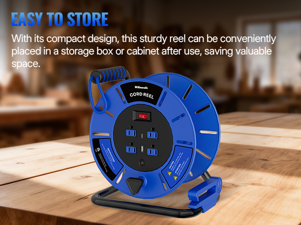 Cord Reel