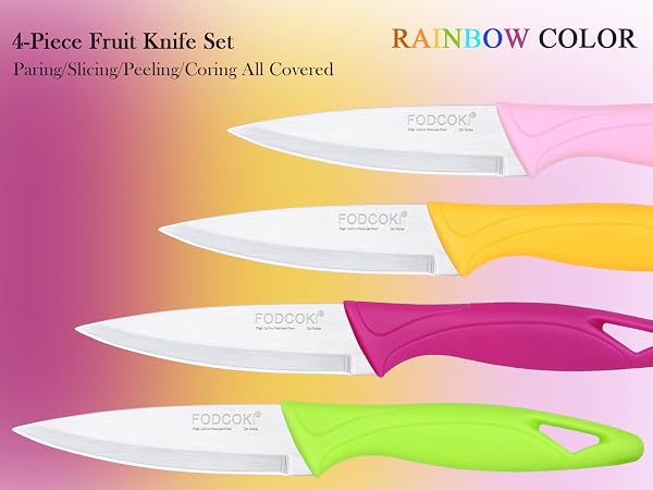 paring knife