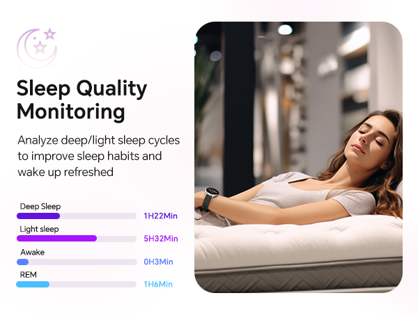 sleep monitoring