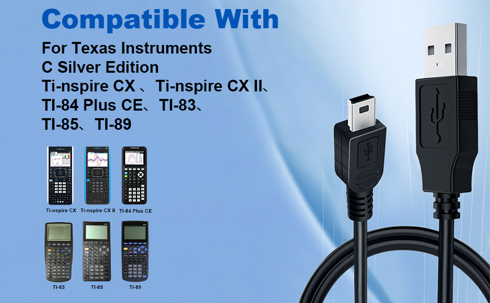 ti nspire charging cable