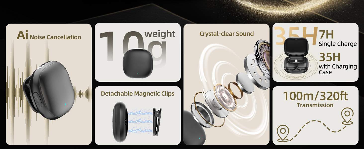 noise cancelling microphone for iphone