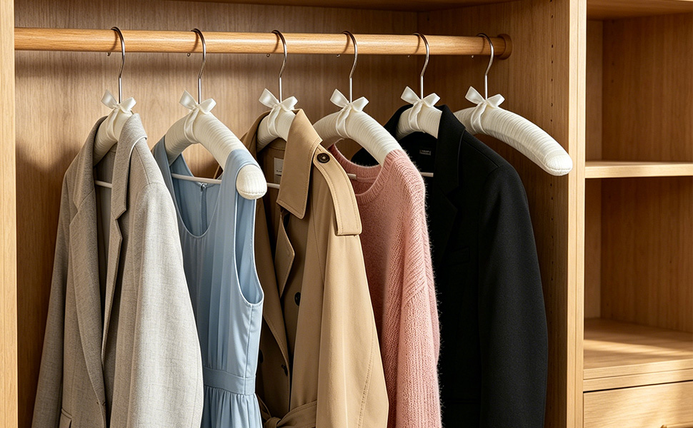 Anti-Slip Padded Hangers
