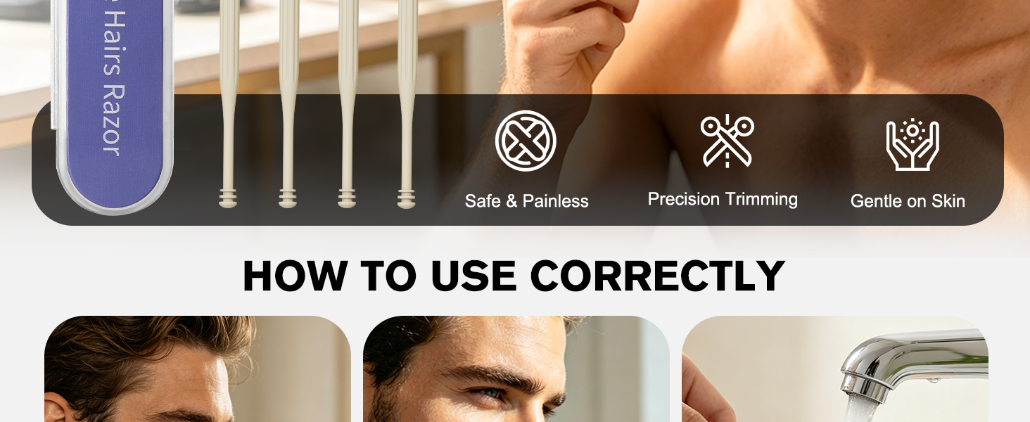 Nasal Hair Remover