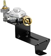 80477 Valve Regulator for Weber Q100 Q120 Series Gas Grills, Replacement Parts for Weber 386001 3...