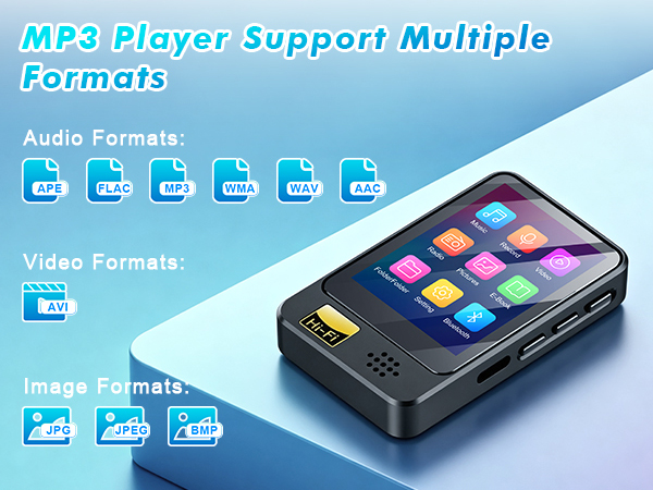 Portable MP3 Player