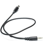 2.5mm-Micro USB Camera Remote Shutter Release Cable Wire for Samsung Accessories Nx1000/Nx2000/Nx...