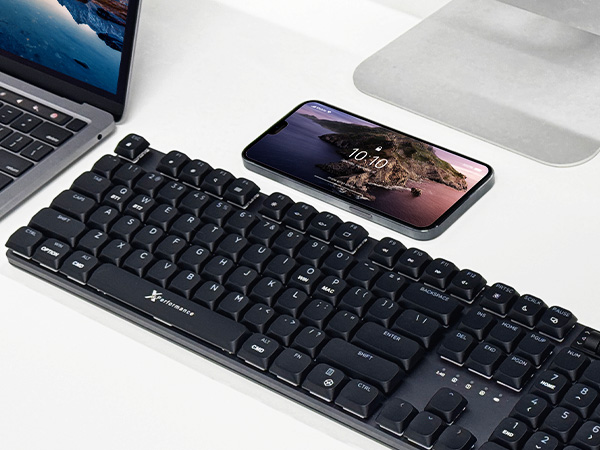 mechanical keyboard