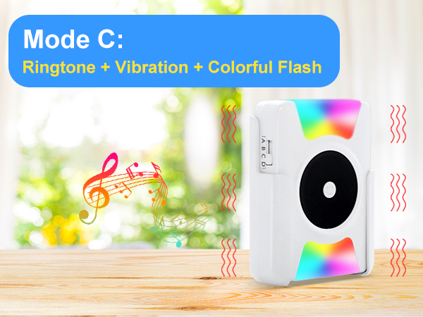 wireless doorbell kit