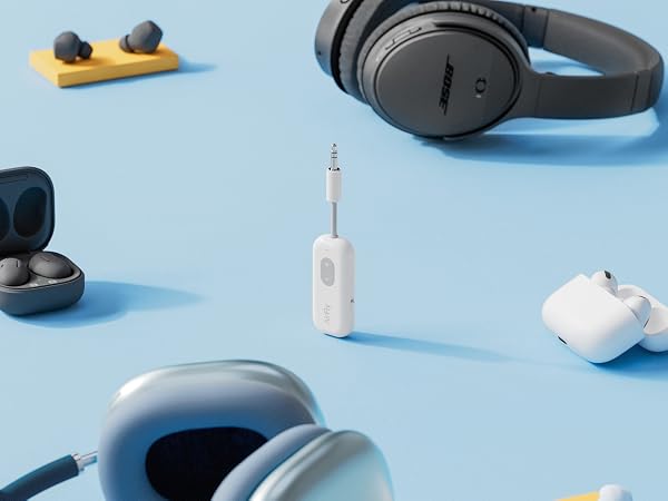 AirFly SE headphone compatibility