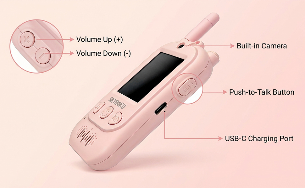 walkie talkies for kids