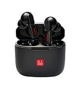 AIRO Duo Pro Wireless Earbuds,Bluetooth 6.0,Adaptive ANC,Quad-Mic ENC Calls | Adaptive ANC with 3...