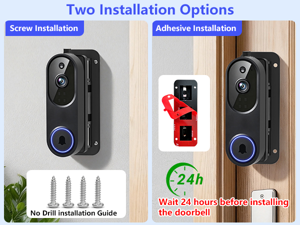 security camera mount for Orbitell