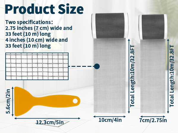 Disposable Shower Drain Screen Self-Adhesive Stickers