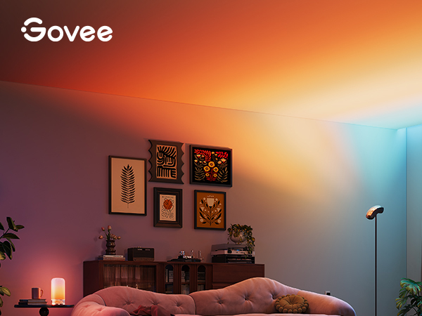 Govee Torchiere Floor Lamp