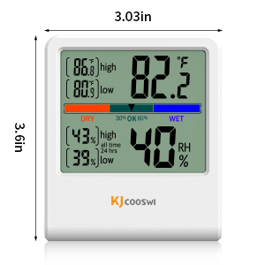 Indoor Thermometer
