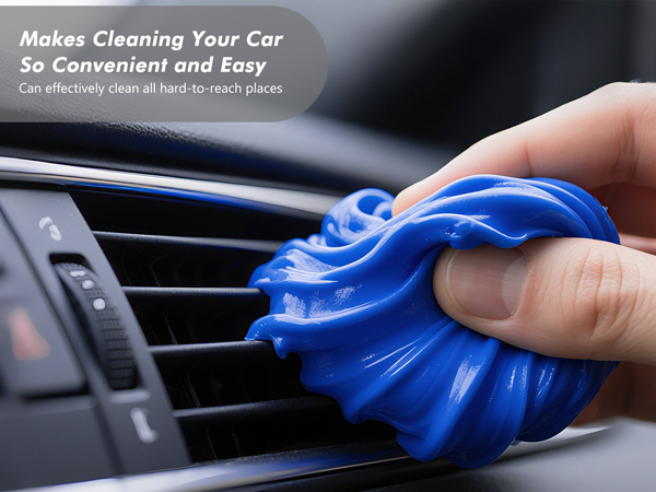 Car Clean Detailing Putty