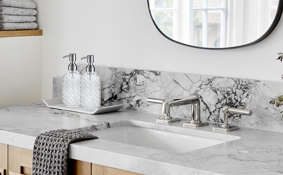 foaming soap dispenser