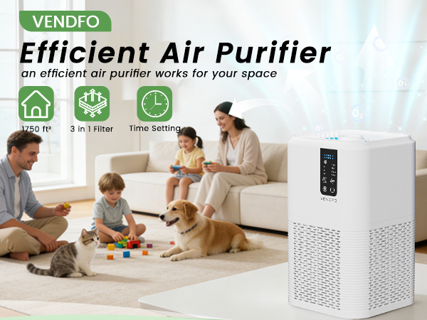 air purifier