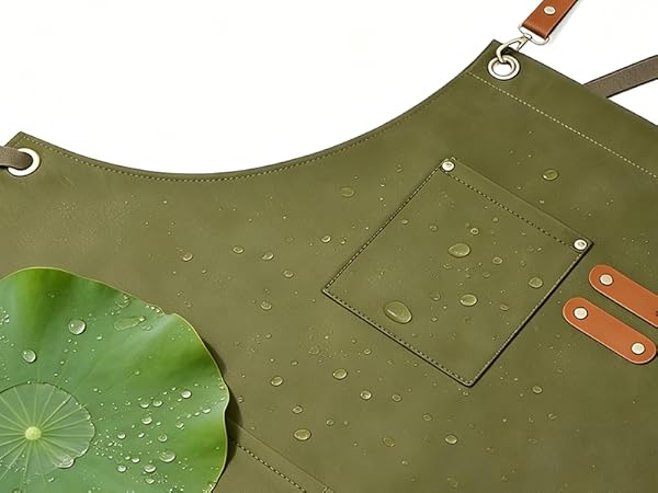 AFUN 12oz Water Repellent Apron