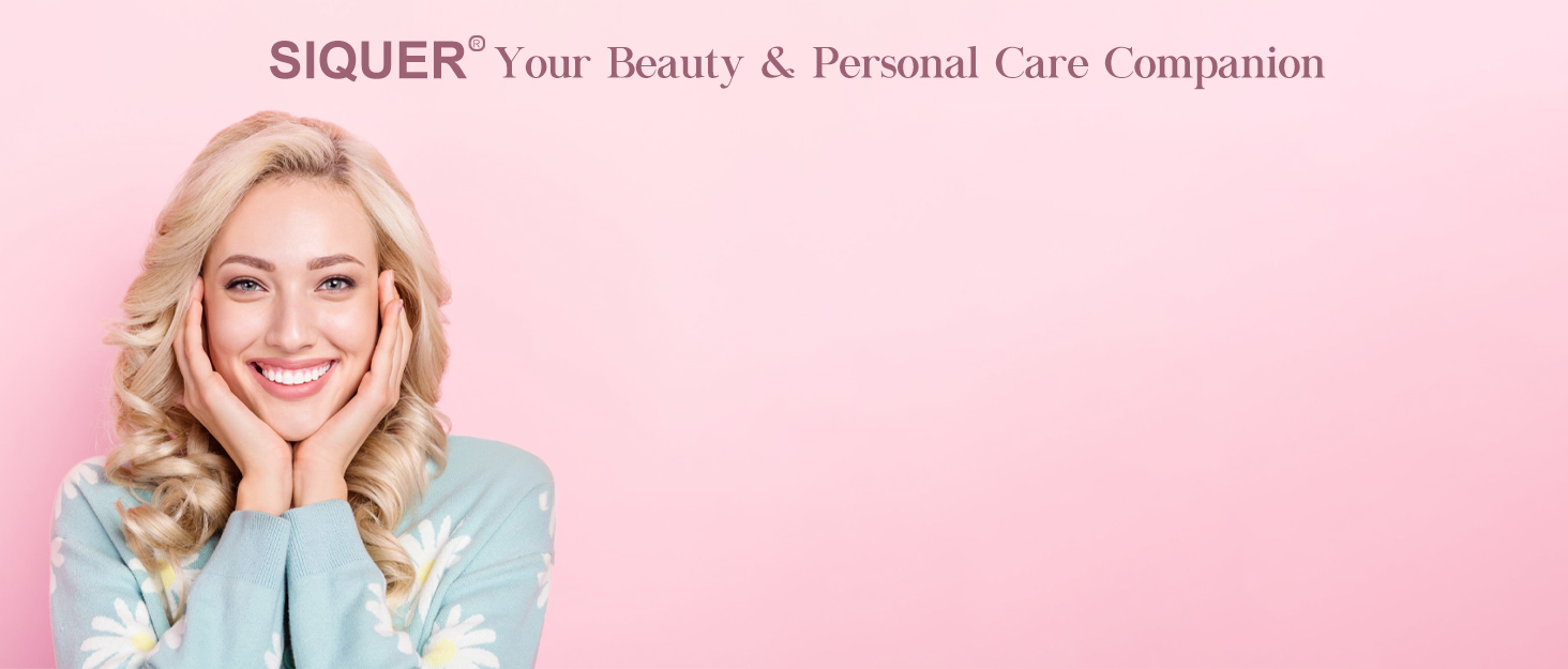 SIQUER Your Beauty &amp;amp; Personal Care Companion