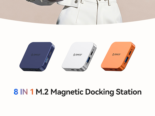 m.2 docking station