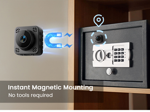 mini camera wifi wireless