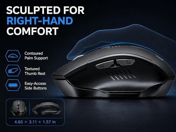 wireless mouse