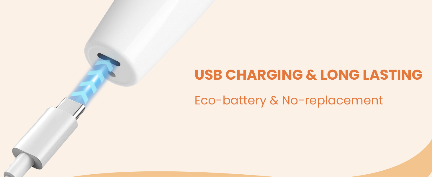 A5 Rechargeable eyebrow trimmer