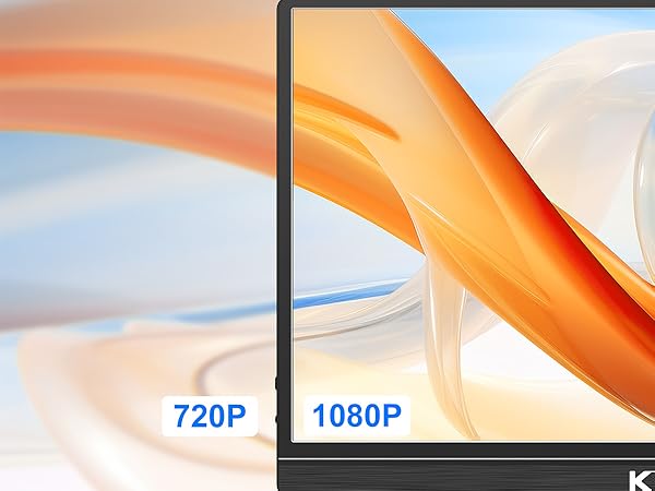 1080p Portable monitor