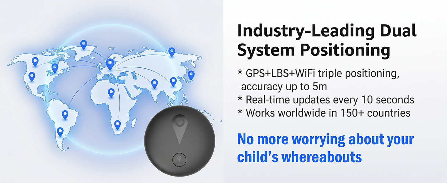 Tracker for Kids