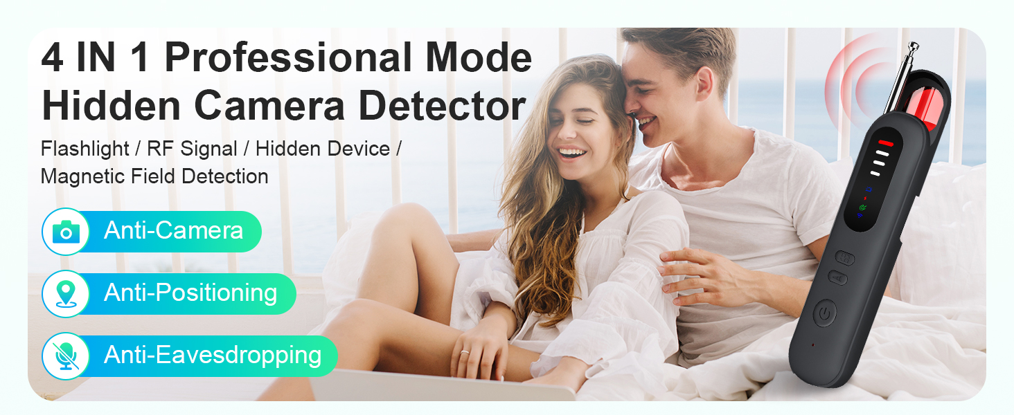 Hidden Camera Detectors