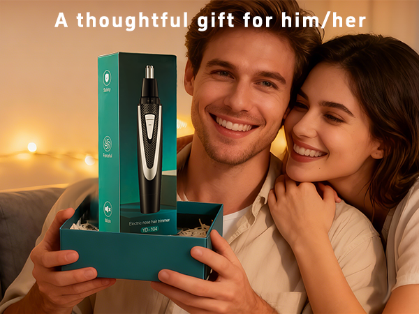 nose and ear hair trimmer