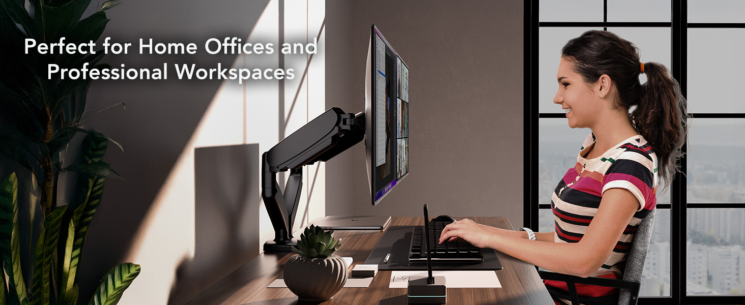 perfect for home offices and professional workspaces