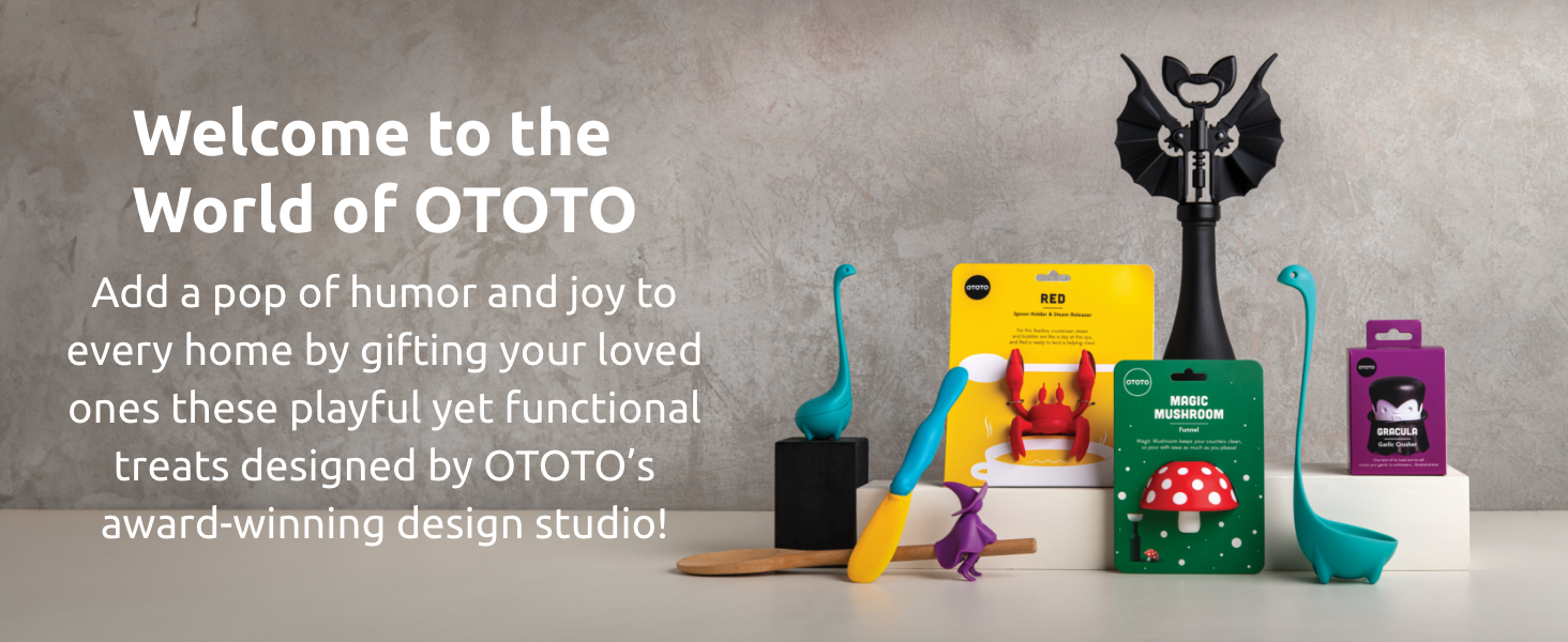 OTOTO featured products