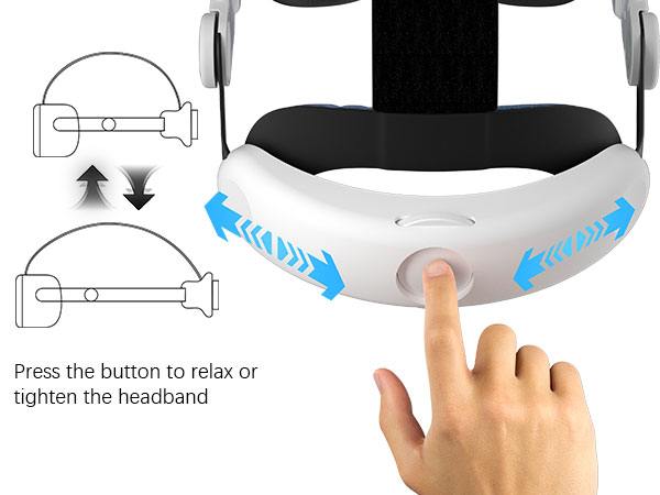 vr headset strap, oculus head strap meta quest head strap vr headset strap quest 2