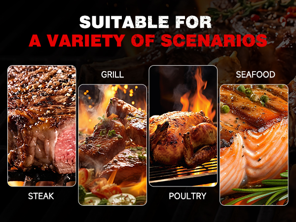 multi-scenario use