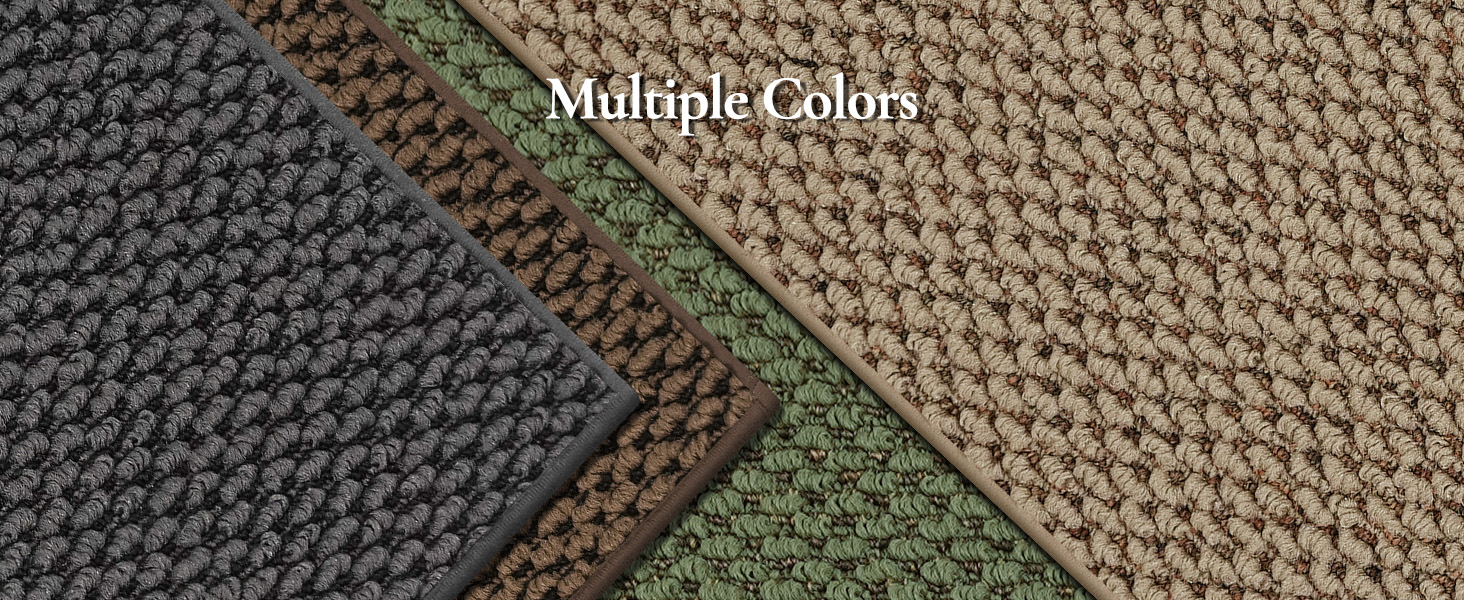 door mat