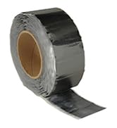 Design Engineering 050215 Boom Mat Damping Tape, 2" x 20ft Roll