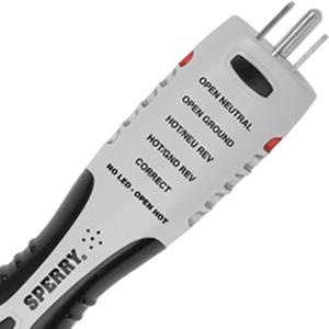 Voltage; non contact; tester; gfi; gfci; outlet; analyzer; kitchen; bath; home; electrical; led