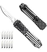 SWBIYING Pocket Knife for Men,Tactical Knife,Edc Knife with Clip,Small Pocket Knife,Pocket Knives...