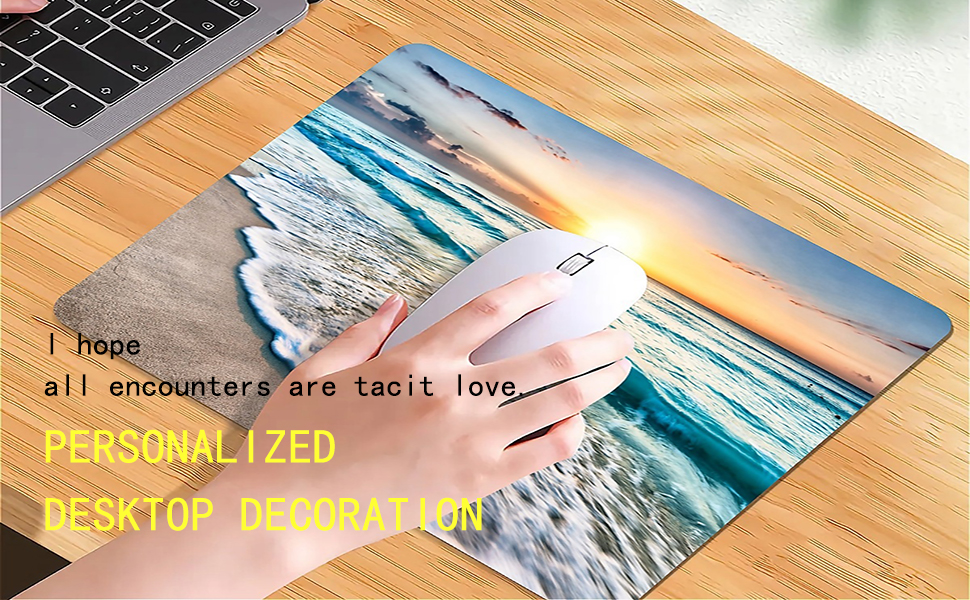 Cute Mouse pad
