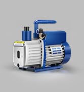 VIVOHOME 1/4 HP 3.5 CFM 110V Single Stage HVAC Vacuum Pump, Sparkless Motor for R32 R1234yf R134a...