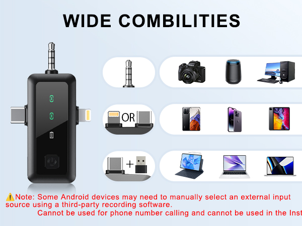 wireless lavalier microphone for iphone, microphone bluetooth,wireless lavalier microphone,